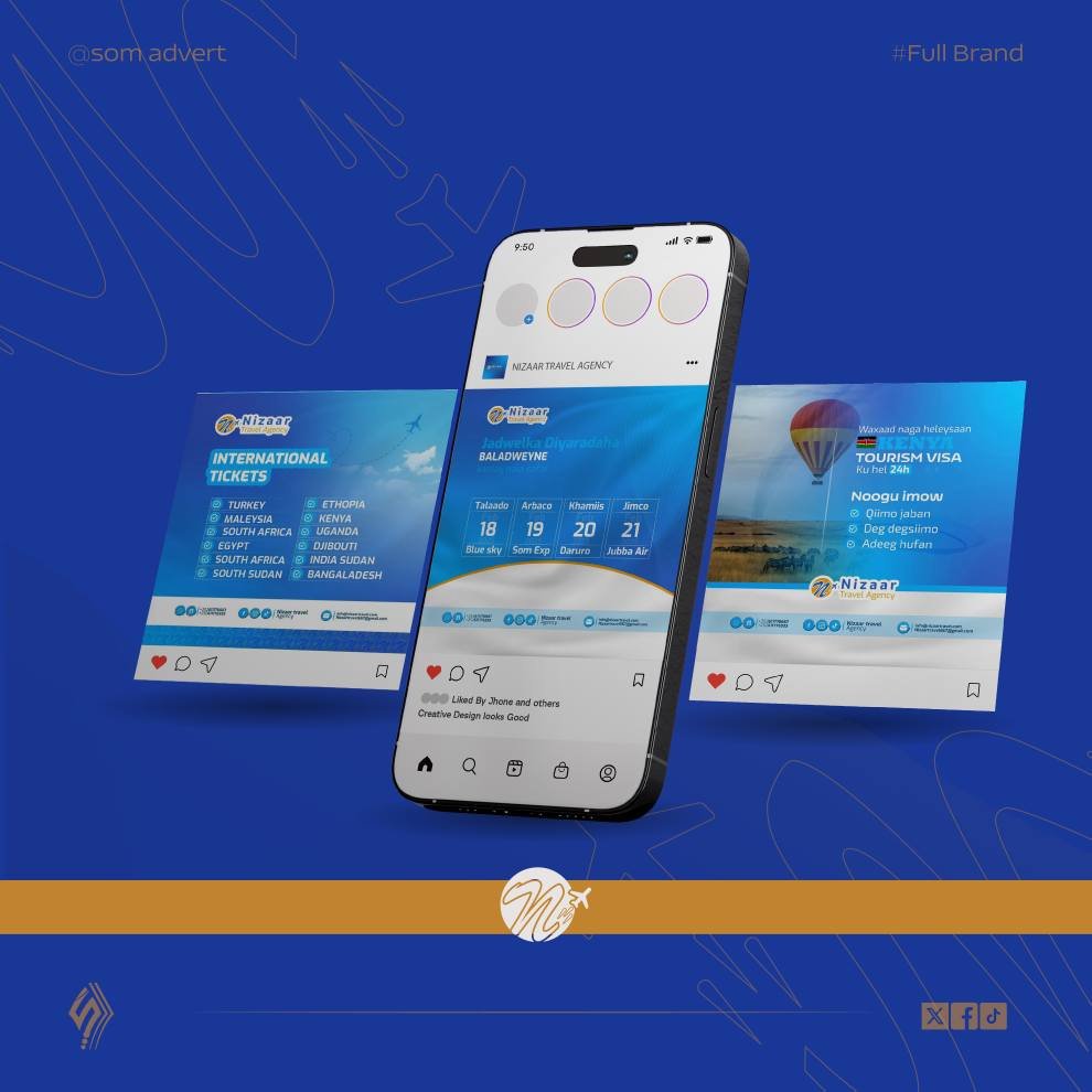 Nizaar travel agency