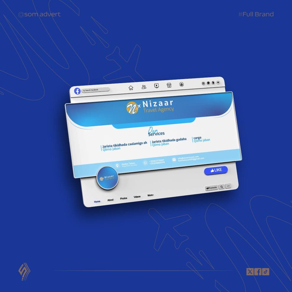 Nizaar travel agency