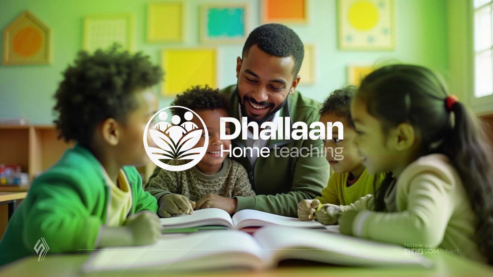 𝐃𝐡𝐚𝐥𝐥𝐚𝐚𝐧 𝐇𝐨𝐦𝐞 𝐓𝐞𝐚𝐜𝐡𝐢𝐧𝐠