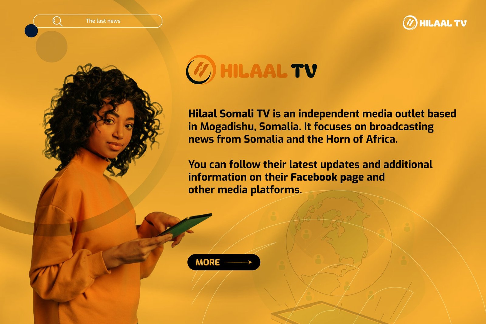 𝐇𝐈𝐋𝐀𝐀𝐋 𝐓𝐕