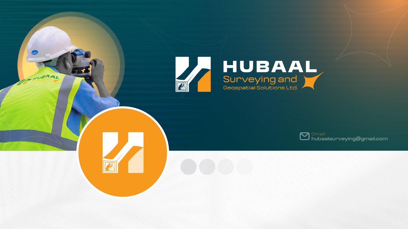 𝐇𝐮𝐛𝐚𝐚𝐥 𝐒𝐮𝐫𝐯𝐞𝐲𝐢𝐧𝐠 & 𝐆𝐞𝐨𝐬𝐩𝐚𝐭𝐢𝐚𝐥 𝐒𝐨𝐥𝐮𝐭𝐢𝐨𝐧𝐬 𝐋𝐭𝐝