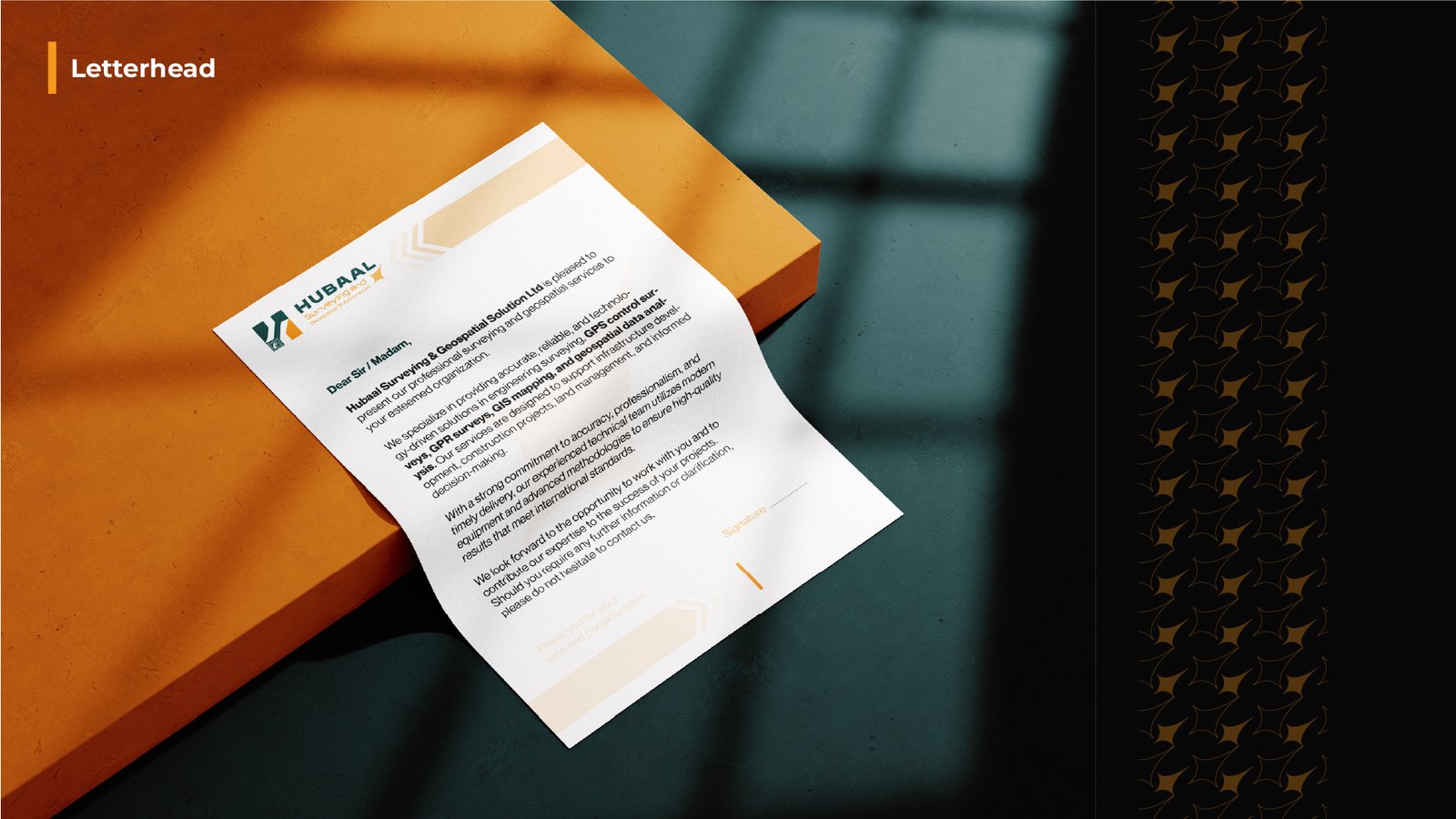 𝐇𝐮𝐛𝐚𝐚𝐥 𝐒𝐮𝐫𝐯𝐞𝐲𝐢𝐧𝐠 & 𝐆𝐞𝐨𝐬𝐩𝐚𝐭𝐢𝐚𝐥 𝐒𝐨𝐥𝐮𝐭𝐢𝐨𝐧𝐬 𝐋𝐭𝐝